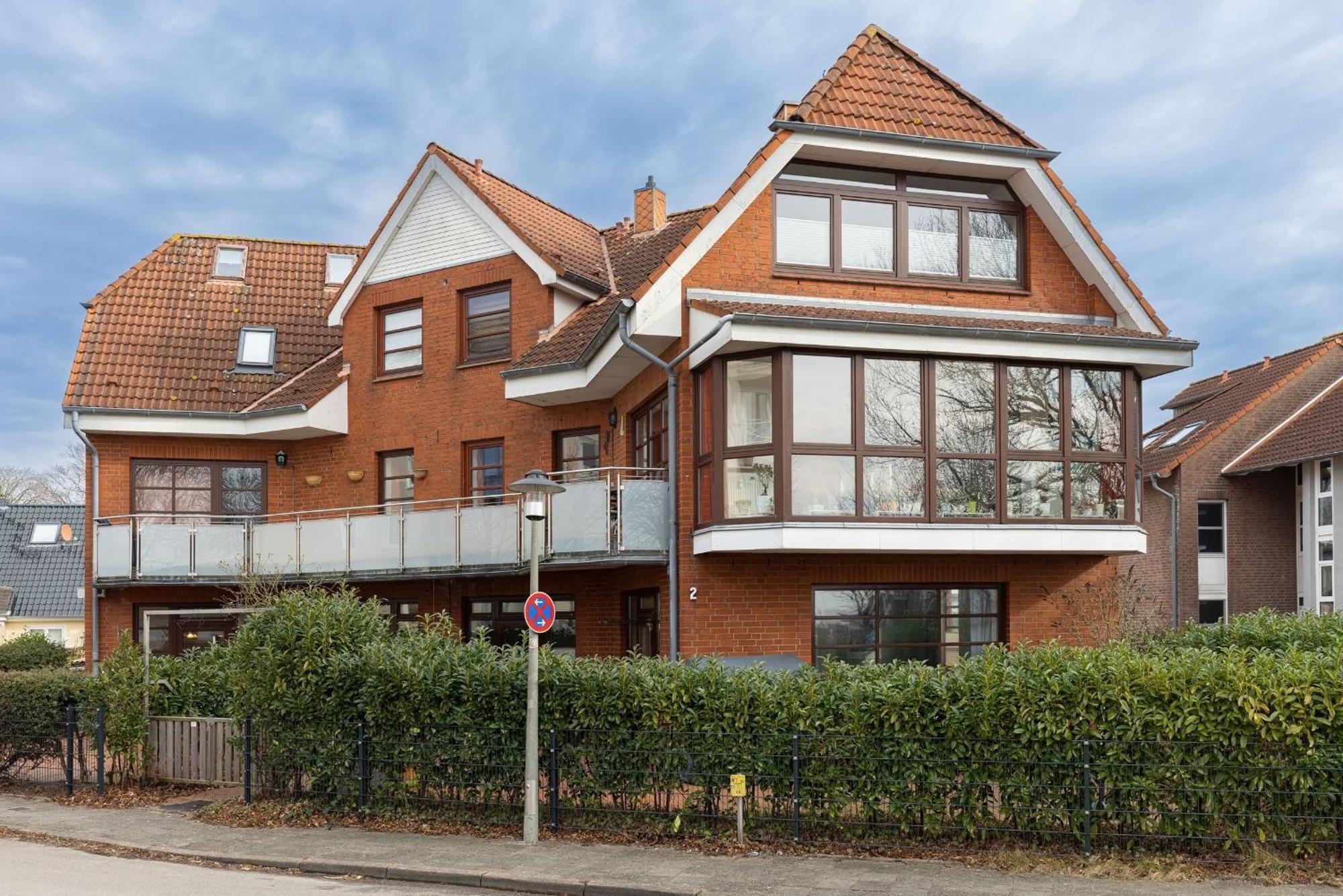 Strandstrasse 2 Treibgut Laboe Luaran gambar